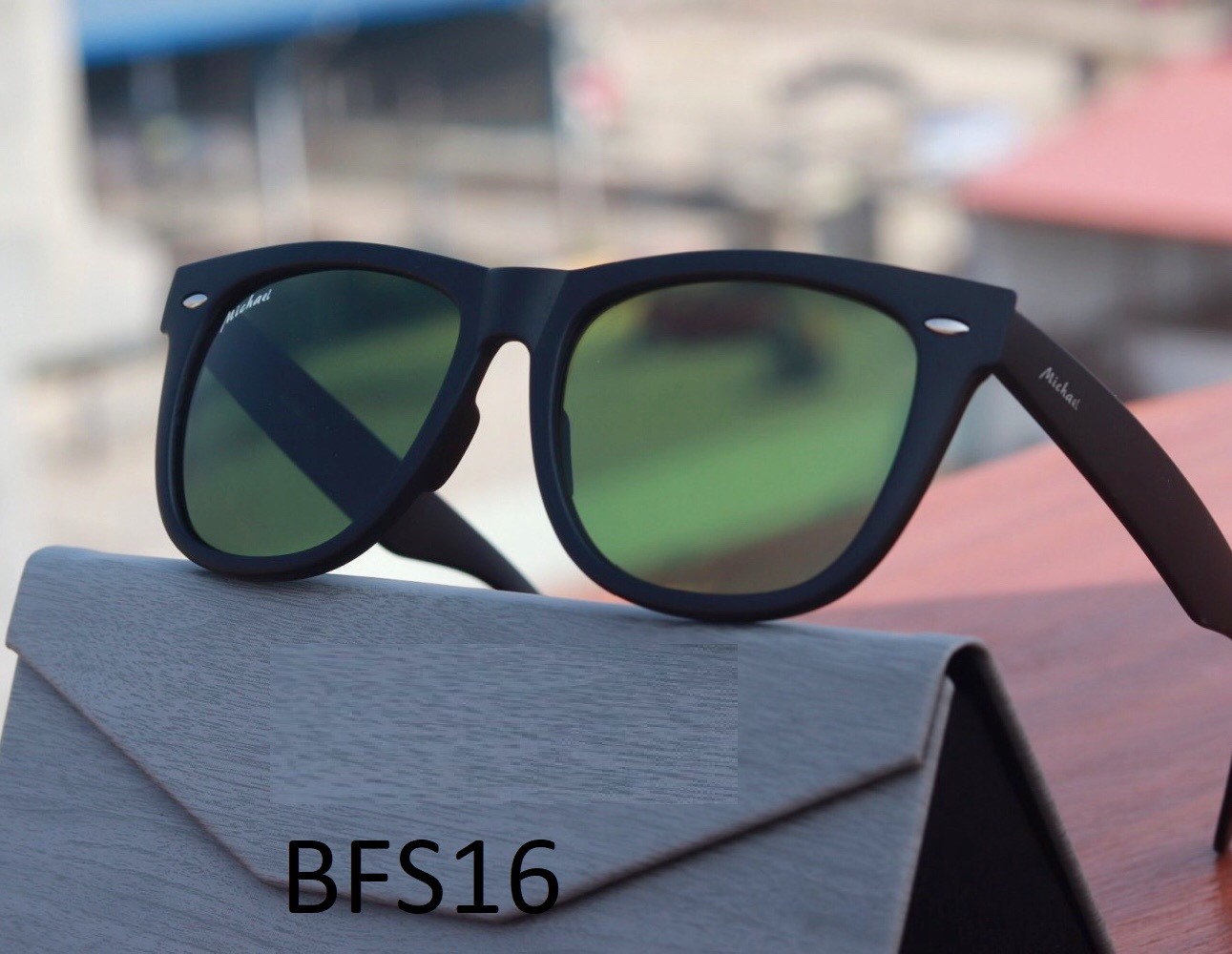 Kalpamart Online Shopping Nepal | Ray Ban Wayfarer Brand Designer Hand Made  premium Sunglasses For Men