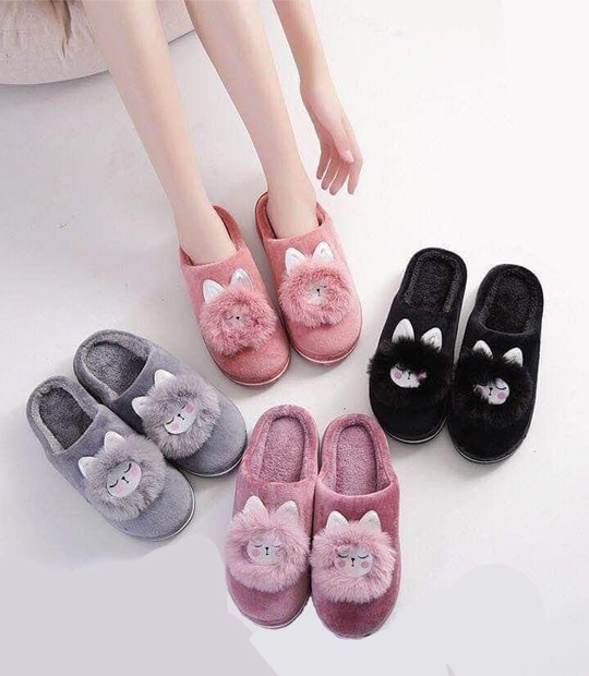 slippers for home in winter