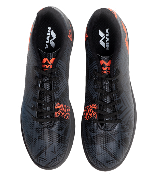 nivia futsal shoes