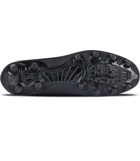 Kalpamart Online Shopping Nepal | NIVIA 'Airstrike' Black Football Shoes