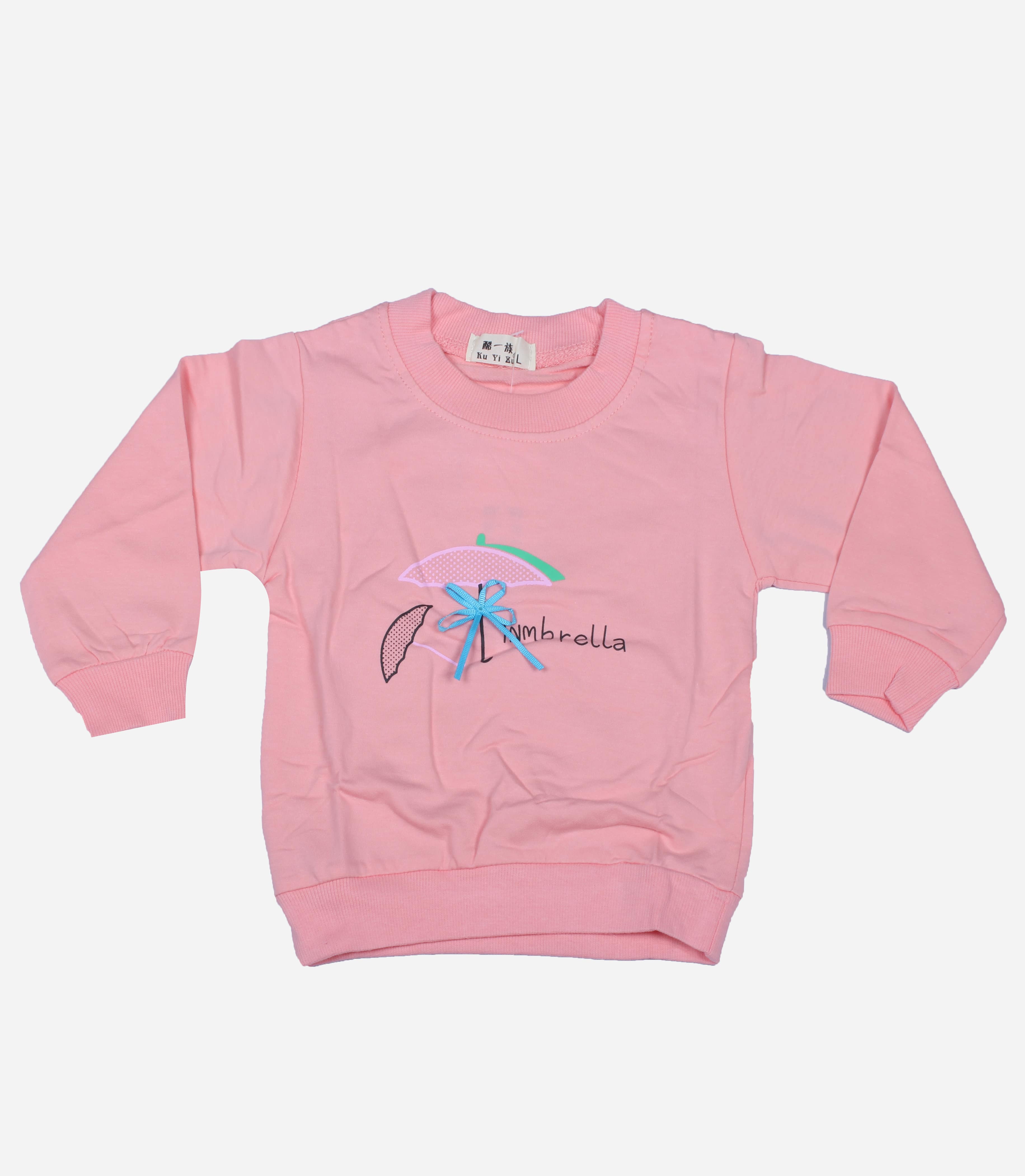 Kalpamart Online Shopping Nepal Printed FullSleeve TShirt for Baby