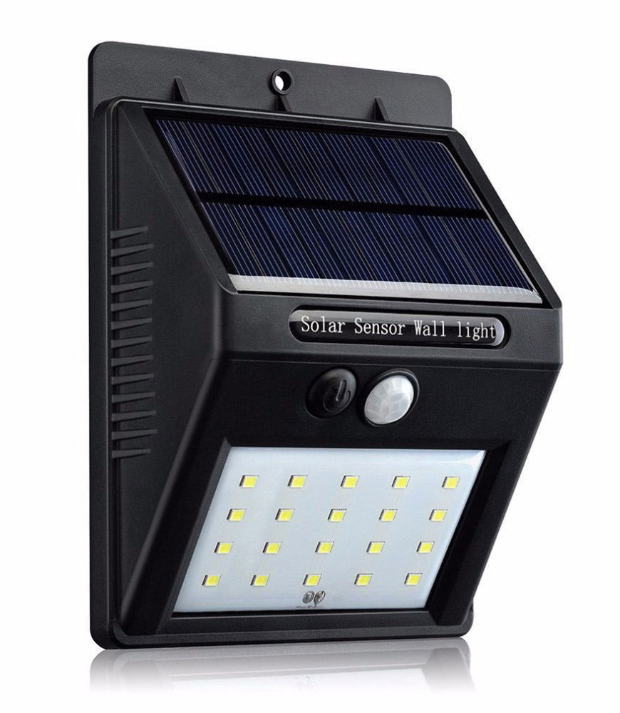 Kalpamart Online Shopping Nepal | Solar Sensor Light