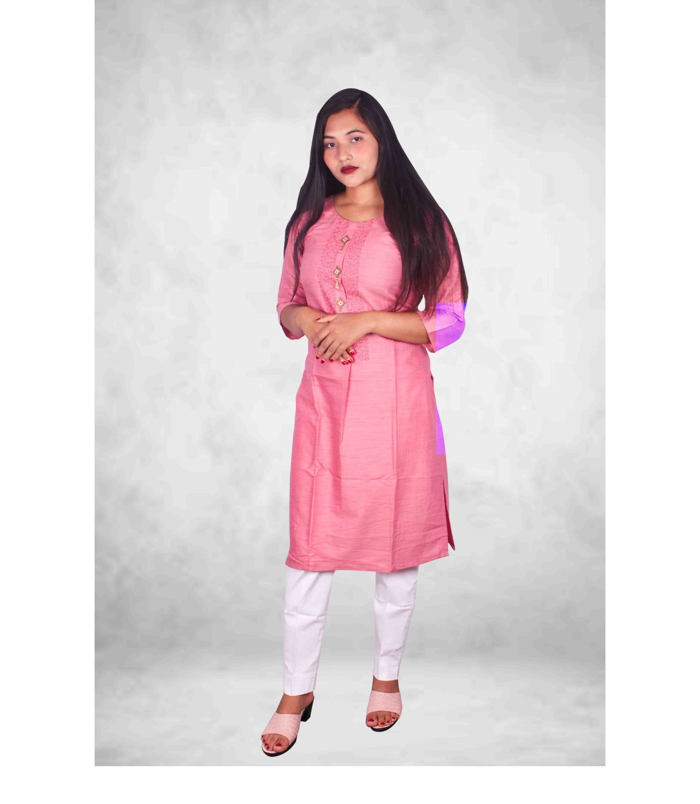 Buy Kashmiri Kurta, Indo Western Top, Kashmiri Shirt, Women Tunic Top,  Traditional Shirt, Ethnic Wear, Floral Bohemian Top, Asian Shirt, Angad  Online in India - Etsy