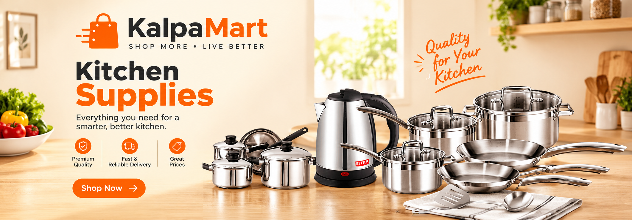 Kitchenware