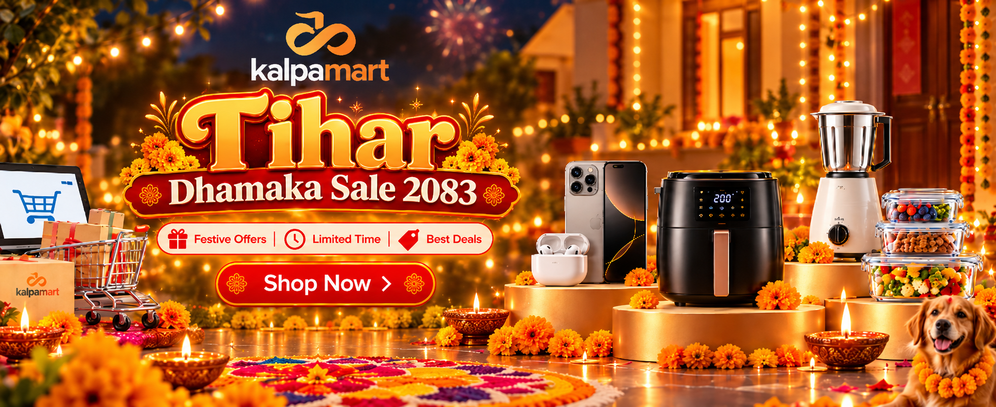 Tihar Special